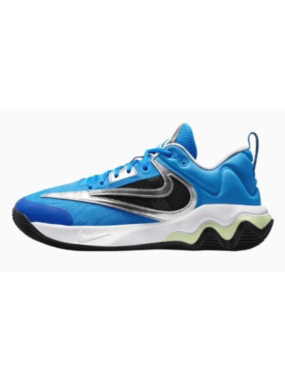 Nike Giannis Immortality 3 Ode to Your First Love DZ7533-400 Blue Men's 10.5 NEW